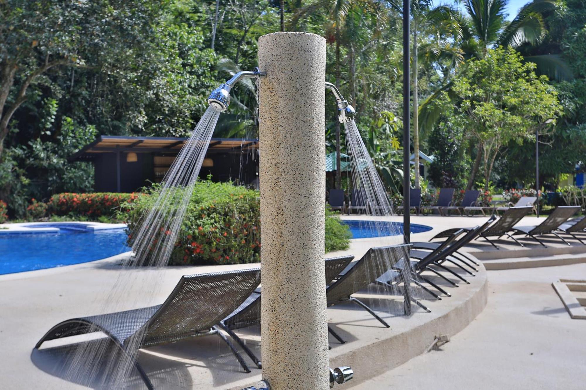 Manzanillo Caribbean Resort Puerto Viejo de Talamanca Exterior foto